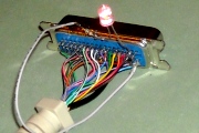 LED with LPT port