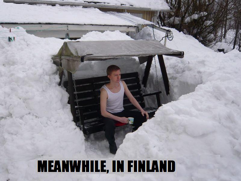 meanwhile in finlandfinland